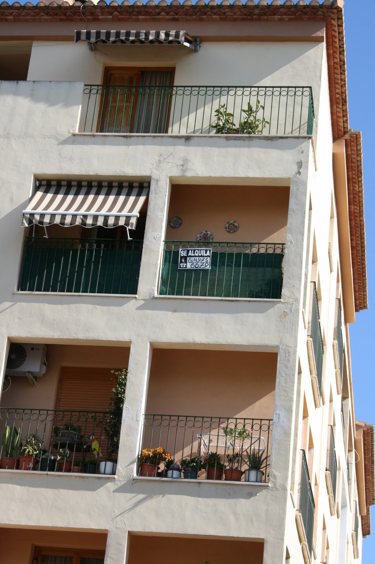 Reducciones del rendimiento neto de capital inmobiliario